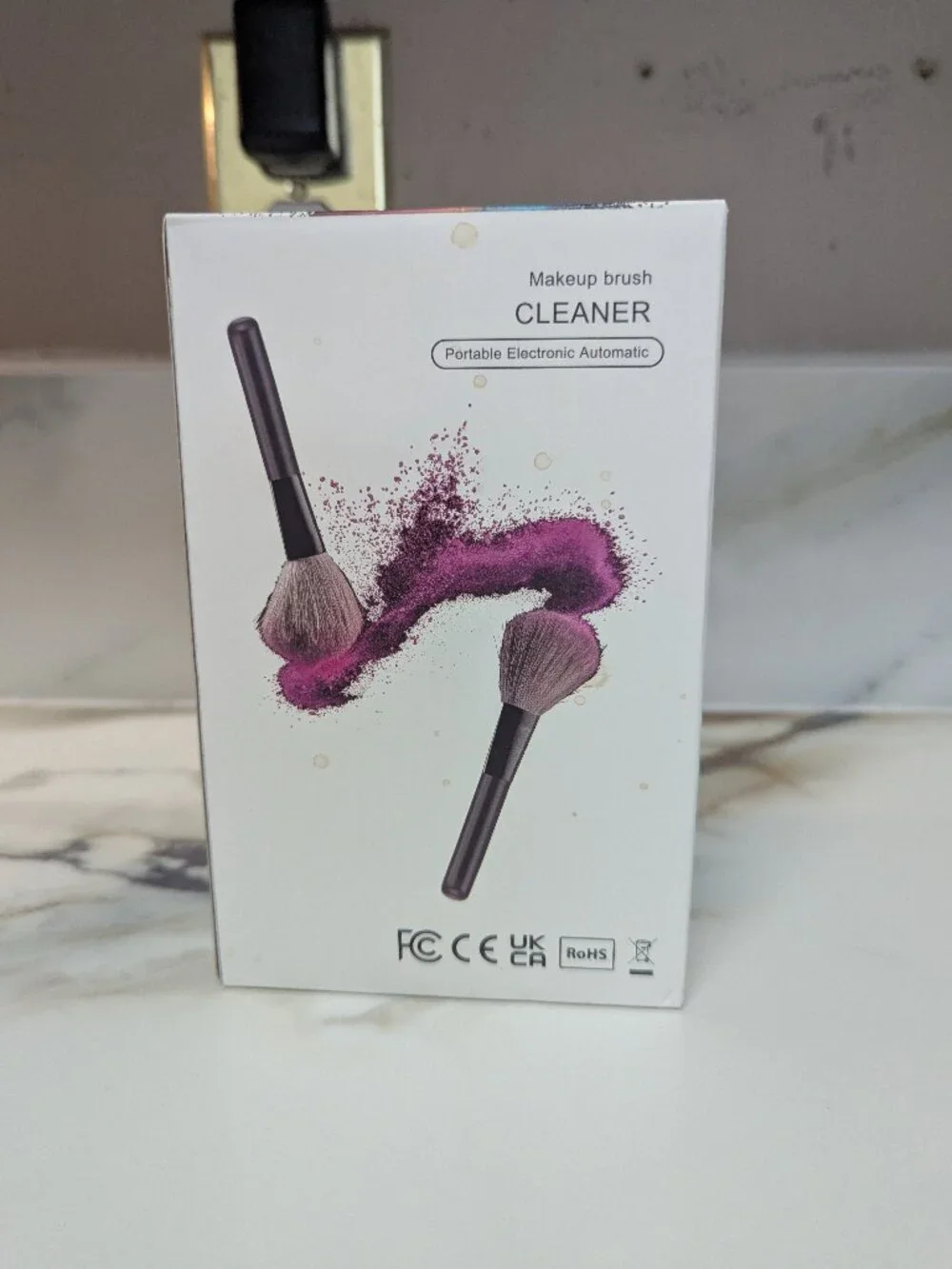 Makeup Brush Cleaner